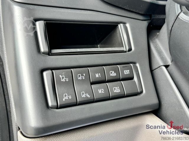 Standard SZM Scania S 540 A4x2LB DIFF-L RETARDER FULL AIR 8T ACC