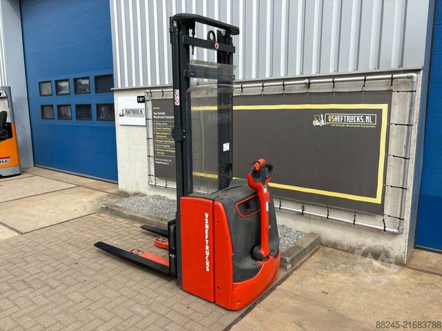VS-22727 Elektrischer Stapler Linde L14 mit Gabelträger LINDE L14