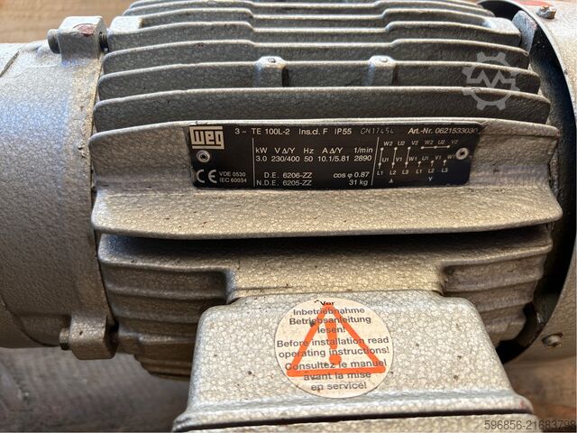 Busch WV 1000 B Busch WV 1000 B Busch WV 1000 B