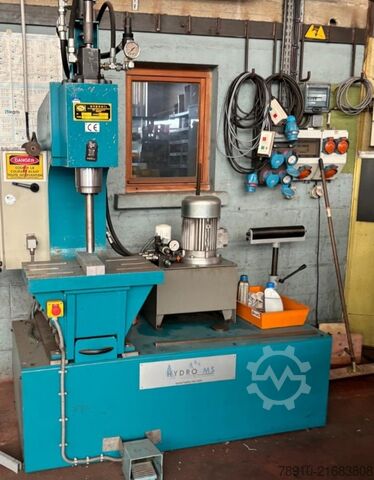 C-frame hydraulic press HYDROIL HMV 50 120