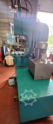 C-frame hydraulic press HYDROIL HMV 50 120