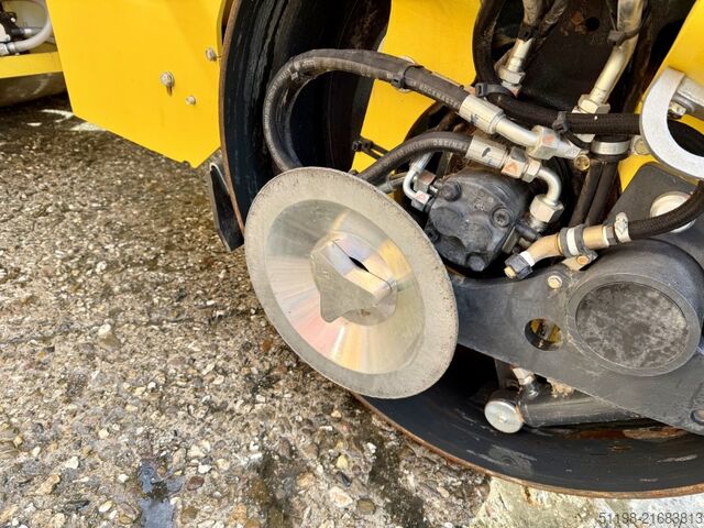 Tandemwalze Bomag BW 100 AD-5 Tandemwalze