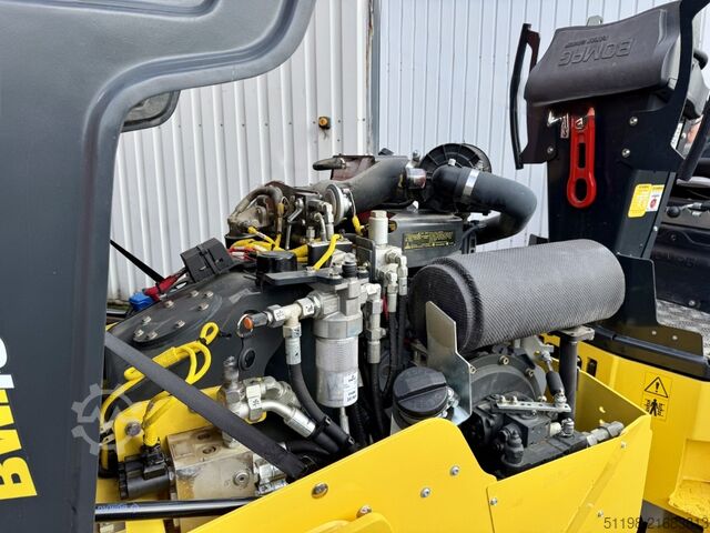 Tandemwalze Bomag BW 100 AD-5 Tandemwalze