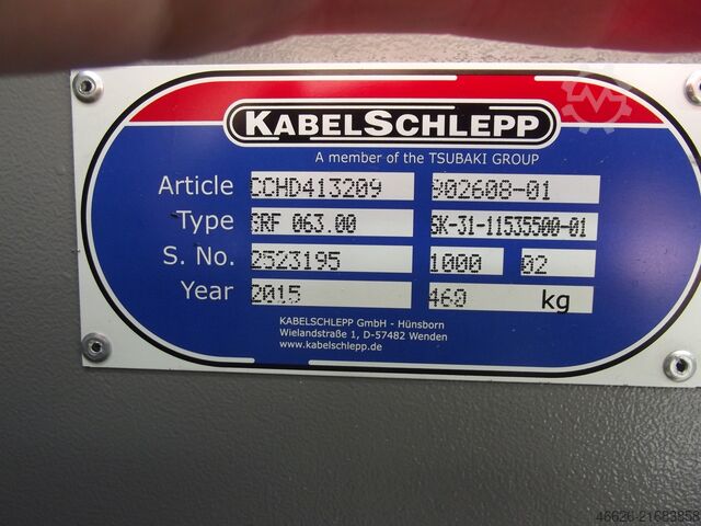 Langdrehautomat Traub TNL 18-9P