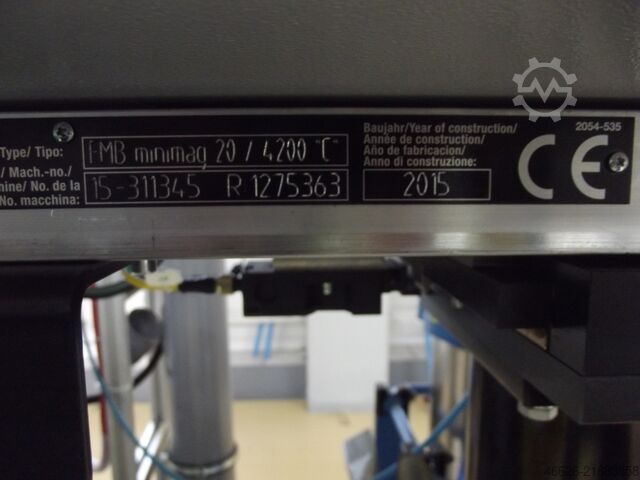 Langdrehautomat Traub TNL 18-9P