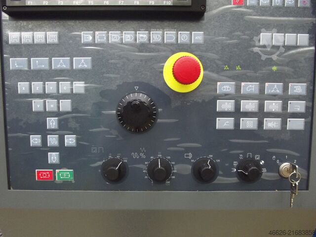 Langdrehautomat Traub TNL 18-9P