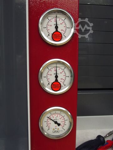 Langdrehautomat Traub TNL 18-9P