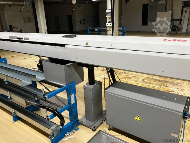 Langdrehautomat Traub TNL 18-9P