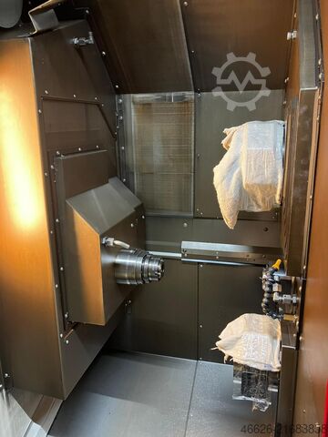 Langdrehautomat Traub TNL 18-9P