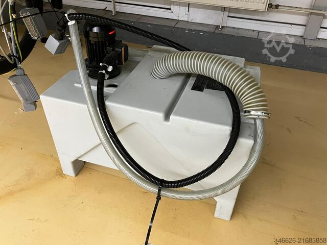 Langdrehautomat Traub TNL 18-9P