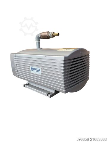 Becker VT 4.40 – 40 m³/h, 1,25 kW Becker VT 4.40 – 40 m³/h 1.25 kW Becker VT 4.40 – 40 m³/h 1.25 kW