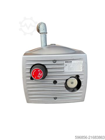 Becker VT 4.40 – 40 m³/h, 1,25 kW Becker VT 4.40 – 40 m³/h 1.25 kW Becker VT 4.40 – 40 m³/h 1.25 kW