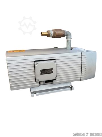 Becker VT 4.40 – 40 m³/h, 1,25 kW Becker VT 4.40 – 40 m³/h 1.25 kW Becker VT 4.40 – 40 m³/h 1.25 kW