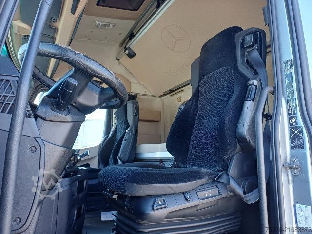 Standard SZM Mercedes-Benz ACTROS