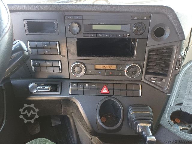 Standard SZM Mercedes-Benz ACTROS