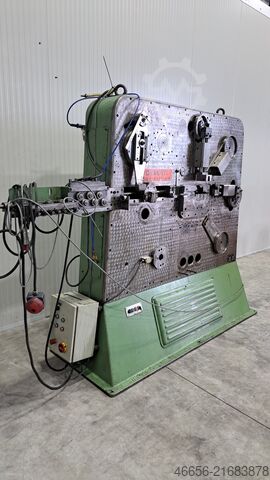 Bent component manufacturing machine RheMa DBA 3