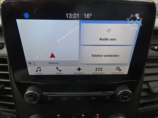 High top van FORD Transit Custom Kasten 280 L1H2 Trend Navi Klima