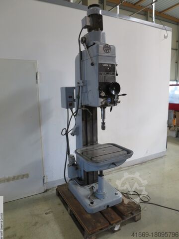 Säulenbohrmaschine WEBO Varia 30