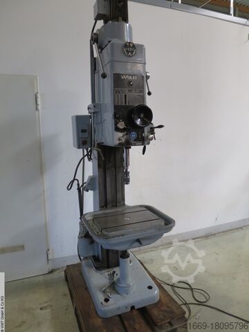 Säulenbohrmaschine WEBO Varia 30