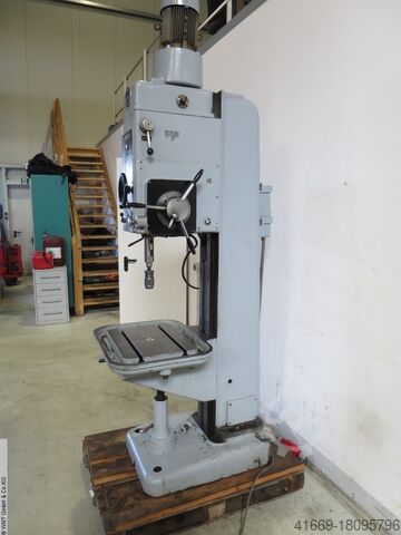 Säulenbohrmaschine WEBO Varia 30
