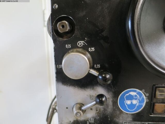 Säulenbohrmaschine WEBO Varia 30