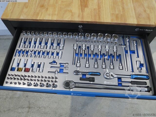 Tool trolleys SW-TOOLS Premium