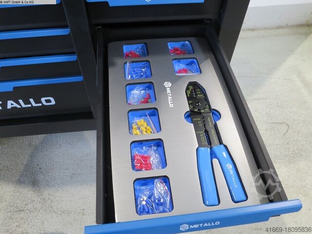 Tool trolleys SW-TOOLS Premium