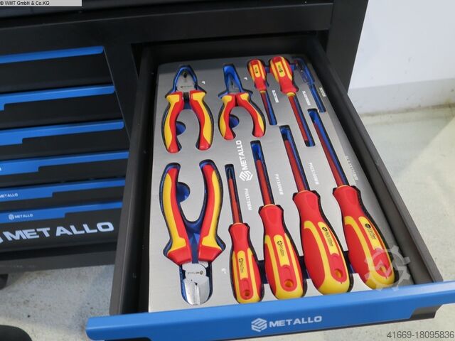 Tool trolleys SW-TOOLS Premium