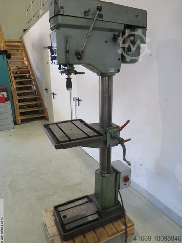 Gewindeschneidmaschine IXION BS 30 GL