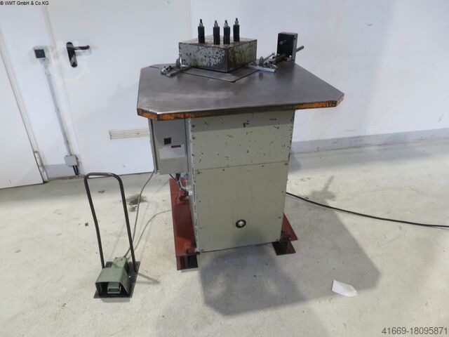 Notching Machine SAFAN TU 3.U.250