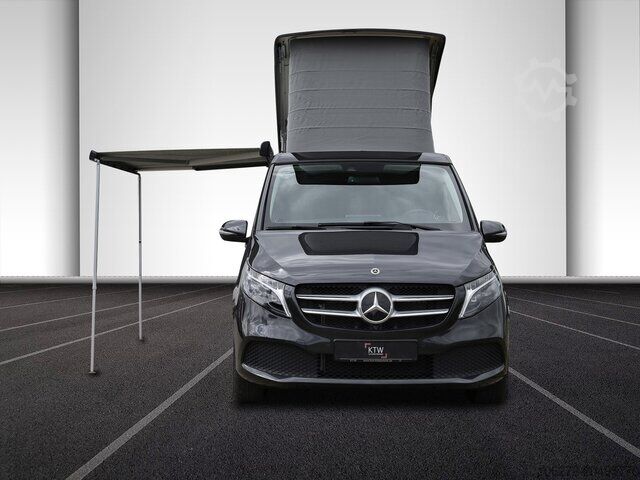 Minibus Mercedes-Benz V 300 Marco Polo,Allrad,EasyUp,Leder,AHK 2,5To