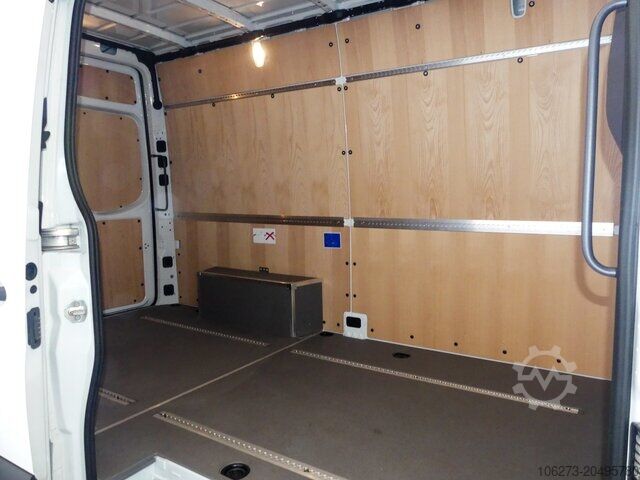 Kastenwagen hoch Mercedes-Benz Sprinter 317 CDI,3665mm,Automatik,Kamera