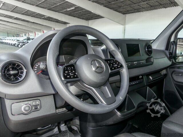 Kastenwagen hoch Mercedes-Benz Sprinter 317 CDI,3665mm,Automatik,Kamera