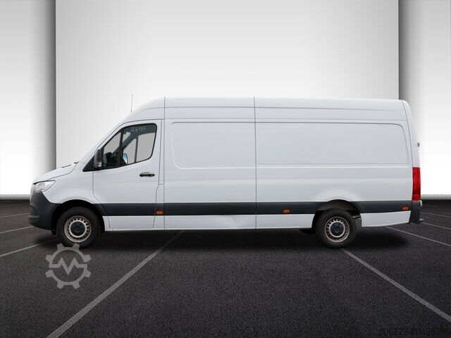 Kastenwagen hoch Mercedes-Benz Sprinter 317 Maxi,9GTronic,MBUX,Kamera