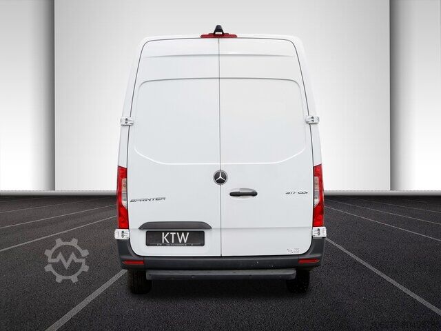 Kastenwagen hoch Mercedes-Benz Sprinter 317 Maxi,9GTronic,MBUX,Kamera