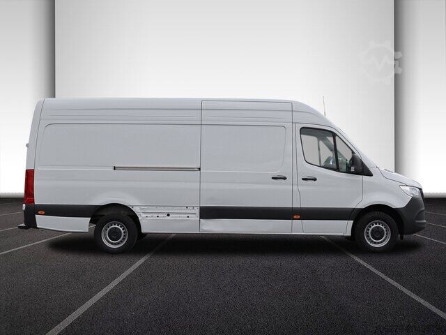 Kastenwagen hoch Mercedes-Benz Sprinter 317 Maxi,9GTronic,MBUX,Kamera