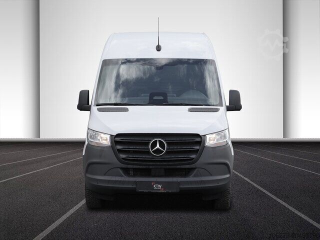 Kastenwagen hoch Mercedes-Benz Sprinter 317 Maxi,9GTronic,MBUX,Kamera