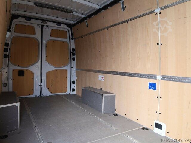 Kastenwagen hoch Mercedes-Benz Sprinter 317 Maxi,9GTronic,MBUX,Kamera