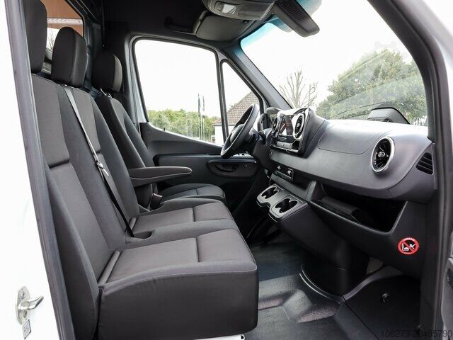 Kastenwagen hoch Mercedes-Benz Sprinter 317 Maxi,9GTronic,MBUX,Kamera