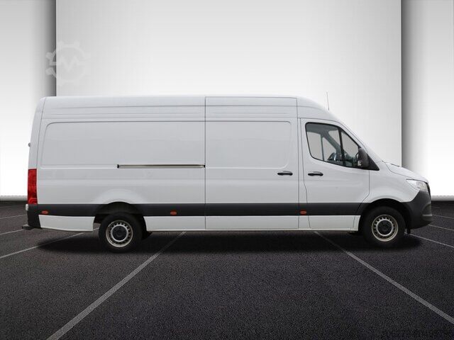 Kastenwagen hoch Mercedes-Benz Sprinter 317 Maxi,9GTronic,MBUX,Kamera