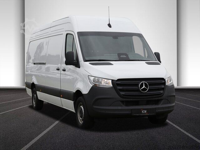 Kastenwagen hoch Mercedes-Benz Sprinter 317 Maxi,9GTronic,MBUX,Kamera