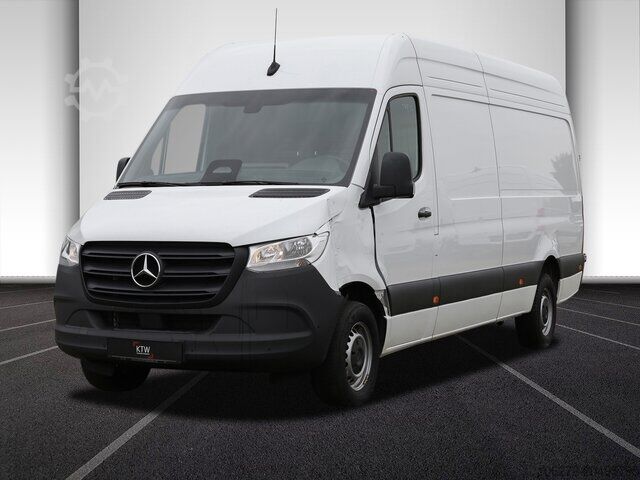 Kastenwagen hoch Mercedes-Benz Sprinter 317 Maxi,9GTronic,MBUX,Kamera
