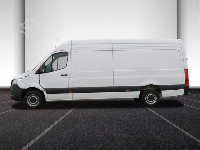 Kastenwagen hoch Mercedes-Benz Sprinter 317 Maxi,9GTronic,MBUX,Kamera