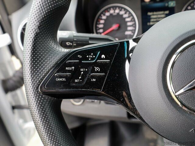 Kastenwagen hoch Mercedes-Benz Sprinter 317 Maxi,9GTronic,MBUX,Kamera