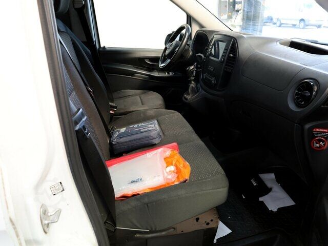 Customized van Mercedes-Benz Vito114 KA Kompakt ,Klima,Kamera,Tempomat