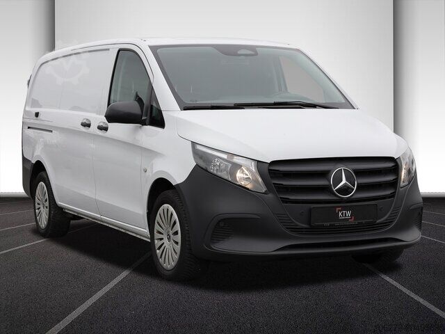 Customized van Mercedes-Benz Vito116CDI KA lang,Automatik,Klima,Tempomat