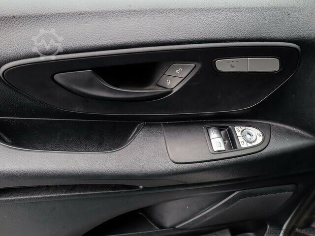 Customized van Mercedes-Benz Vito116CDI KA lang,Automatik,Klima,Tempomat