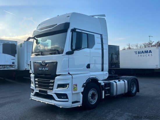Standard SZM MAN TGX 18.510 4X2, E6, INTARDER, FULL-AIR, BIG DISPLAY, LEATHER