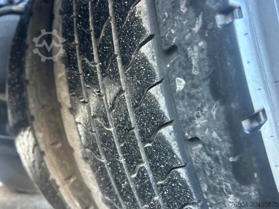 Standard SZM MAN TGX 18.510 4X2, E6, INTARDER, FULL-AIR, BIG DISPLAY, LEATHER