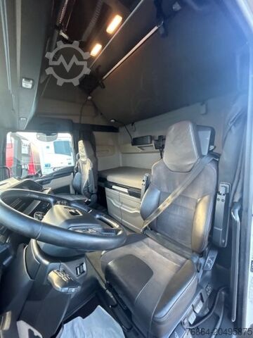 Standard SZM MAN TGX 18.510 4X2, E6, INTARDER, FULL-AIR, BIG DISPLAY, LEATHER